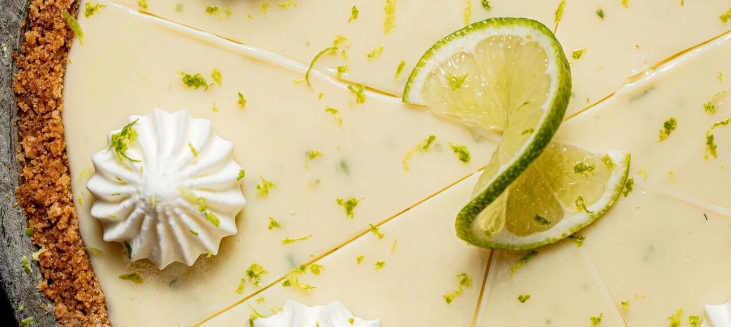 Key Lime Pie | Domino® Sugar